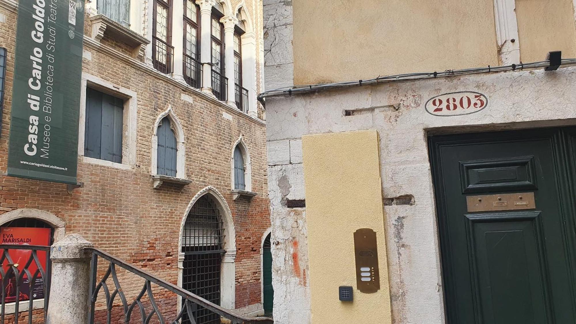 I Gioielli Del Doge - Topazio Wenecja Zewnętrze zdjęcie